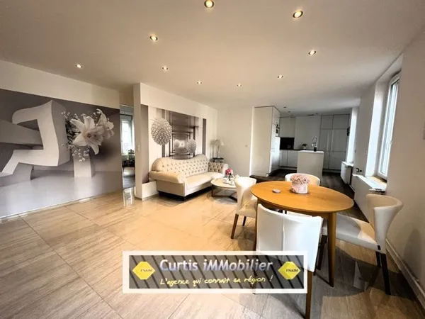Appartement - 92.74m ²