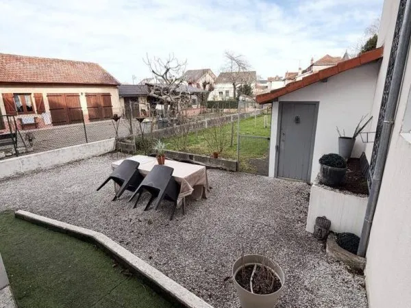 Maison 1 pièce 185 m²