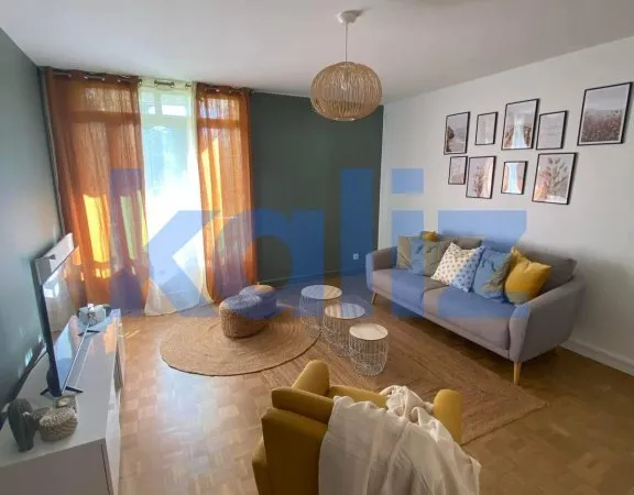 Appartement 3 pièces 61 m²