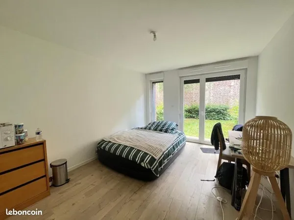 Appartement 1 pièce 26 m²