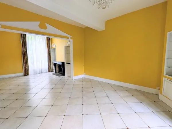 Appartement 4 pièces 127 m²