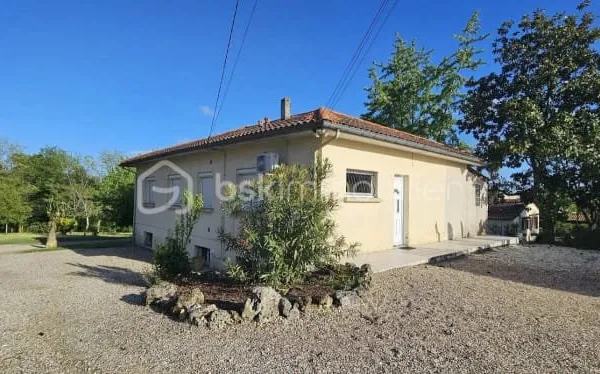 Maison 7 pièces 102 m²
