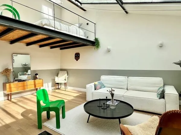 Appartement 1 pièce 55 m²