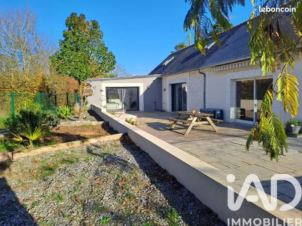 Maison 6 pièces 140 m²