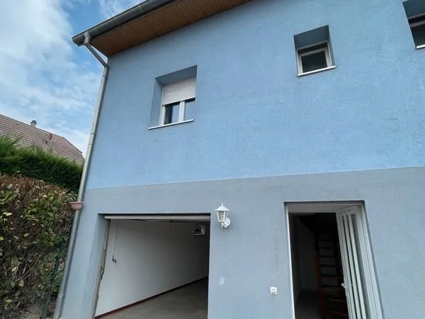 Vends Maison Jumellée