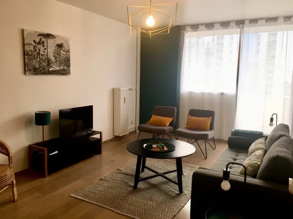 Chambres dans jolie coloc
