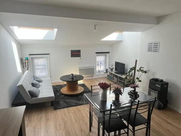 Appartement 3 pièces 61 m²
