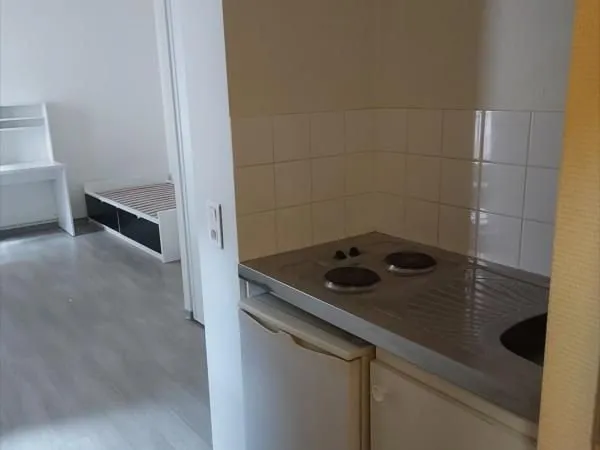 Appartement 1 pièce 22 m²