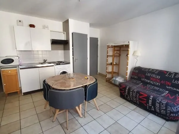 Appartement Pontivy - 1 Pièce - 22 M2