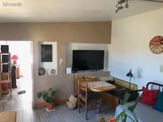 Location F2 Meublé 670e