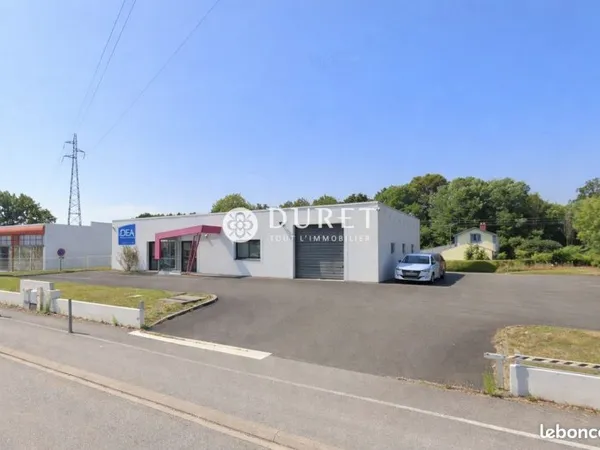 Bureaux 235 m² La Roche-sur-Yon