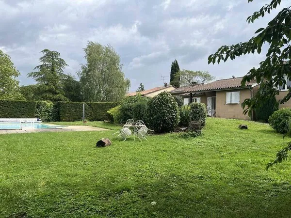 Maison 6 pièces 150 m²