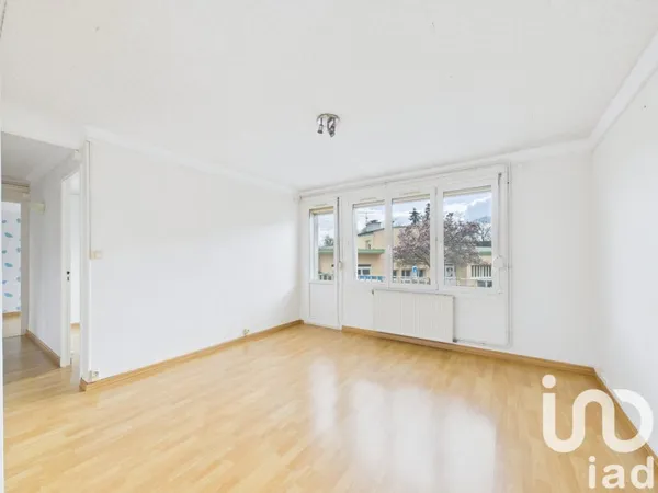Appartement 4 pièces 64 m²
