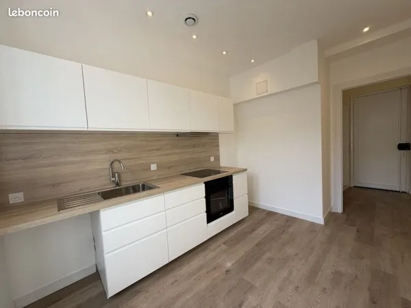 Appartement 1 pièce 32 m²
