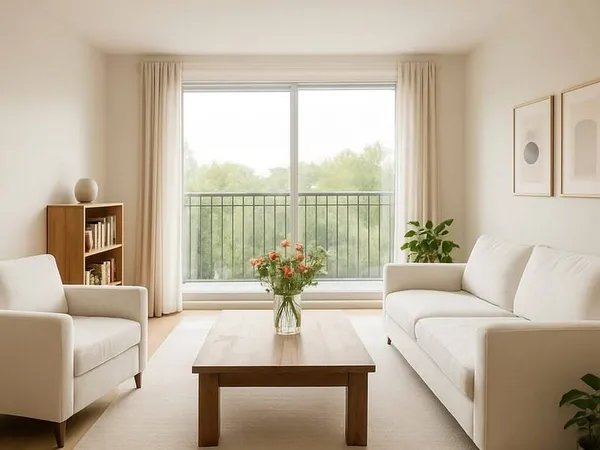 Appartement 4 pièces 106 m²