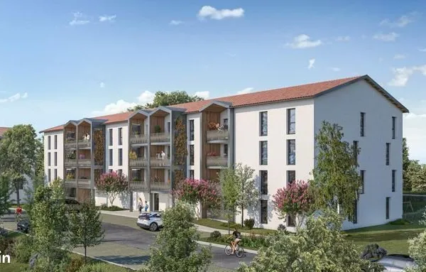 Appartement - 4 pièces - Bertier - collectifs
