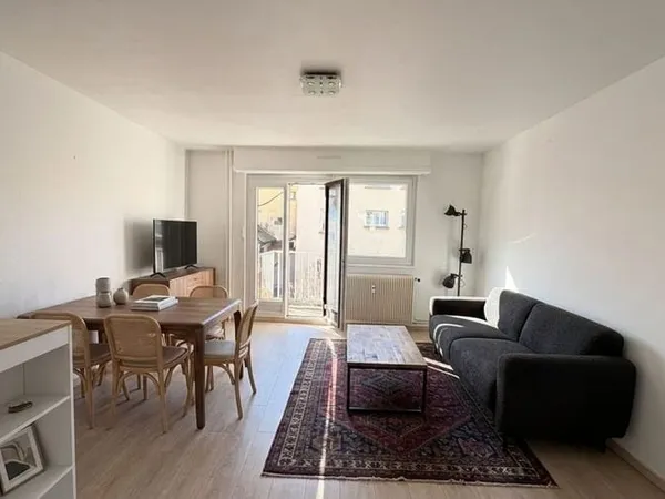 Appartement 2 pièces 48 m²