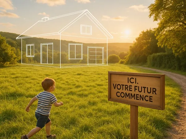 Opportunité Rare 2631m2 viabilisé