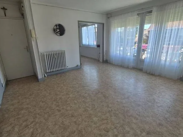 Appartement 3 pièces 54 m²