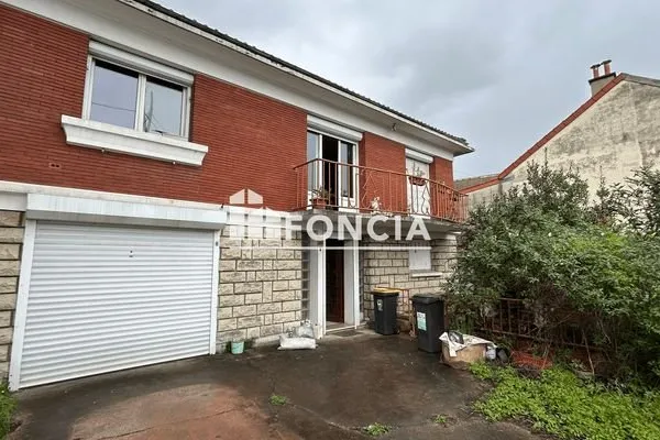 Maison 4 pièces 100 m²
