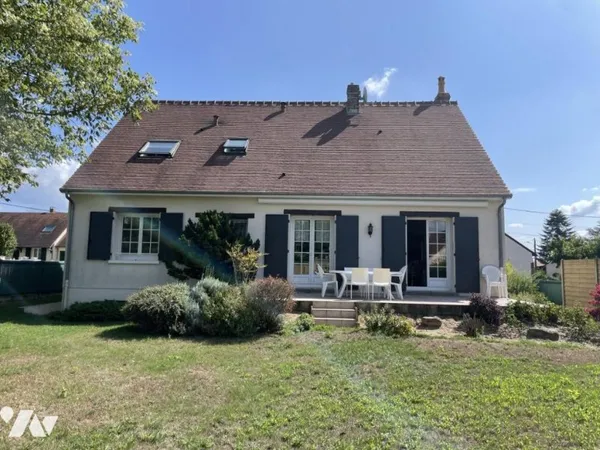 Maison 8 pièces 175 m²