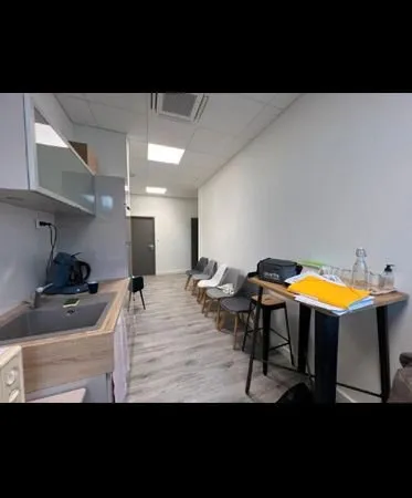 Bureaux 180 m² CHOLET
