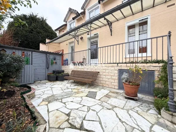 Appartement 4 pièces 59 m²