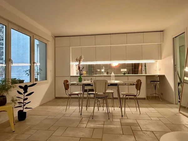 Loue studio meublé