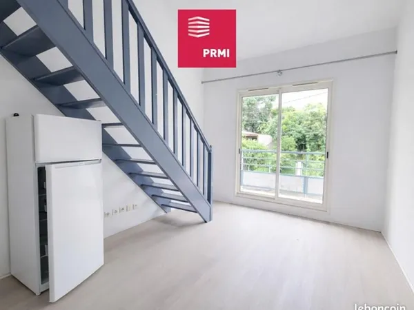 Appartement 1 pièce 31 m²