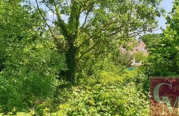 EXCLUSIVITE !! TRES BEAU TERRAIN A BATIR -