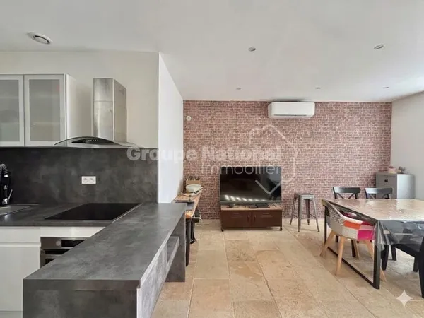 Charmant appartement clé en main à deux pas de la mer et du port de l'Estaque