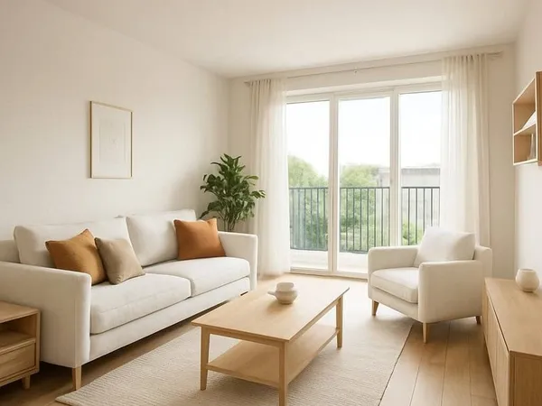 Appartement 4 pièces 82 m²