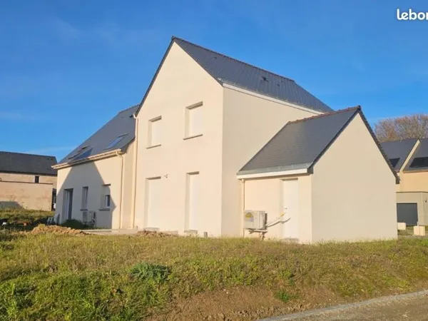 Maison neuve 3 x chambres