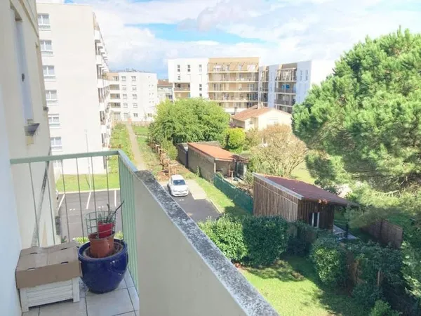 Appartement 4 pièces 74 m²
