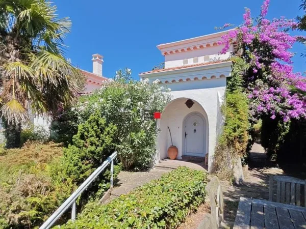 Vends villa