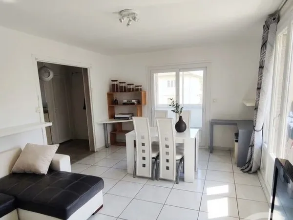 Appartement 2 pièces 52 m²