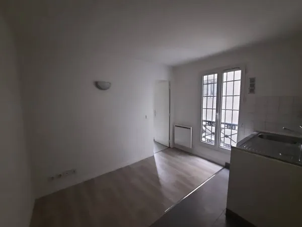Appartement 2 pièces 29 m²