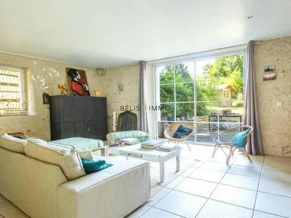 Maison Azay Sur Cher 8 pièce(s) 192 m2