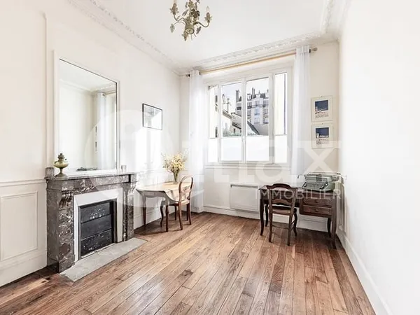 COURBEVOIE BECON - 3 PIECES 63 M² - 370 000 € FAI