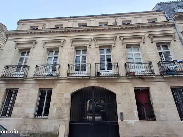 Appartement 3 pièces 51 m²