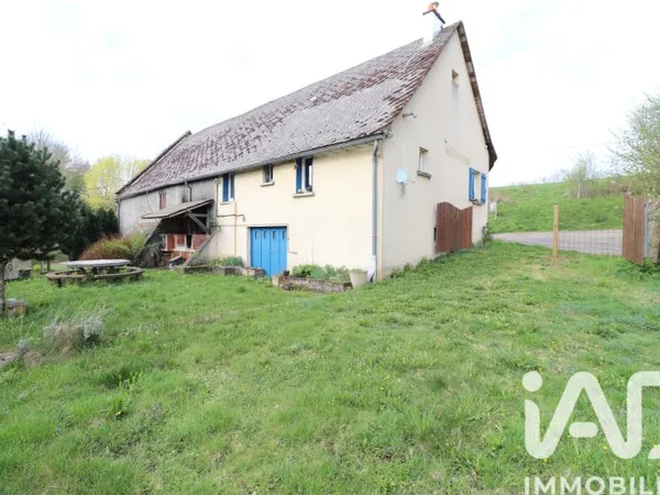 Maison 3 pièces 80 m²