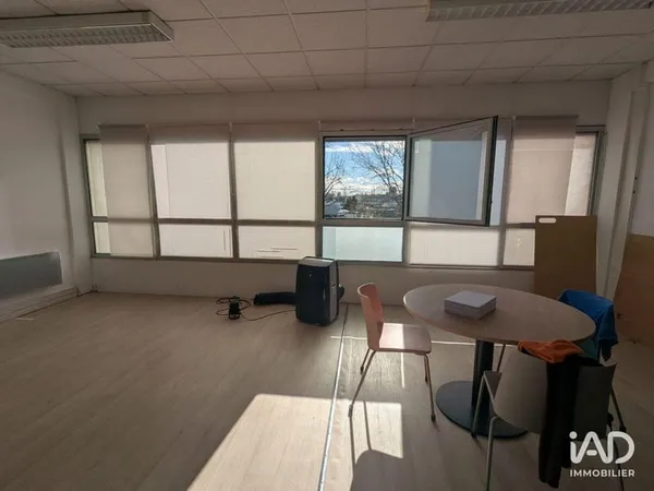 Bureaux 40 m²