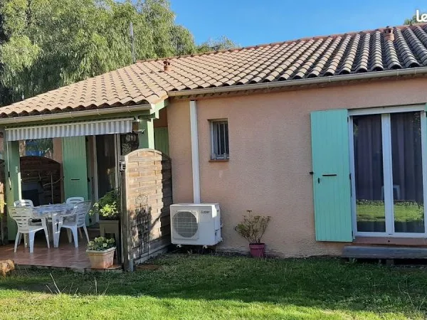 Maison de plain pied