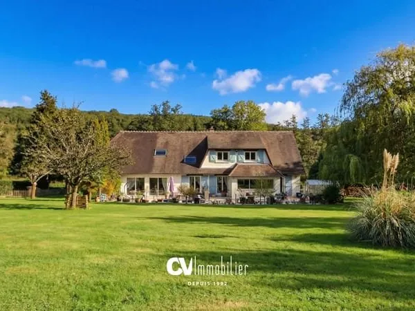Vaste maison familiale de 200 m2 avec 5 chambres Vallée de
