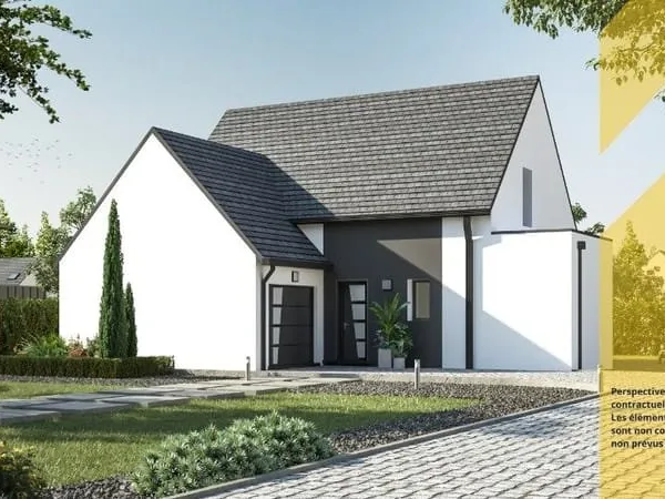 Maison 5 pièces 130 m²