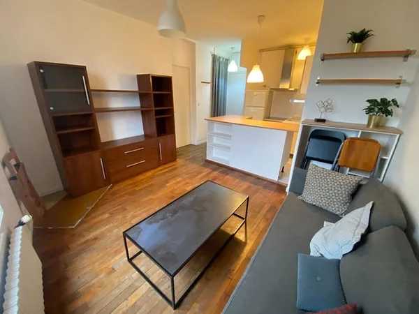 Appartement Nanterre 2 pièces 31.8 m2