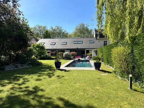 Exclusivité Marcq En Baroeul Croisé/Le Quesne, maison individu