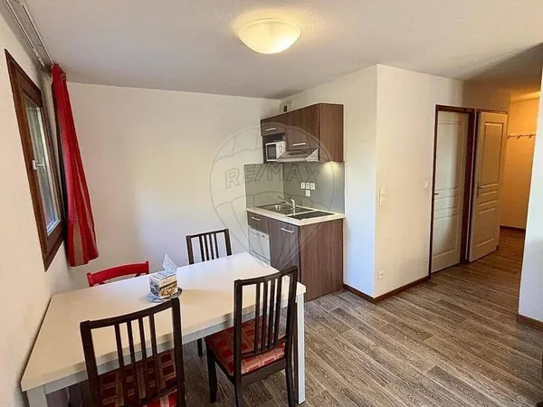 Appartement 2 pièces 33 m²
