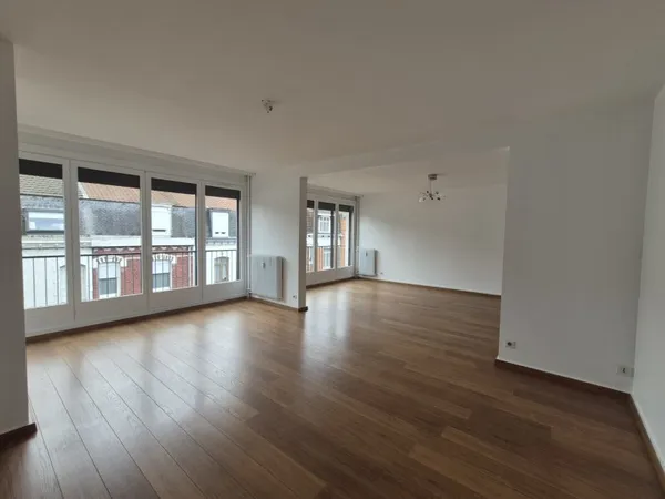 Appartement 4 pièces 120 m²