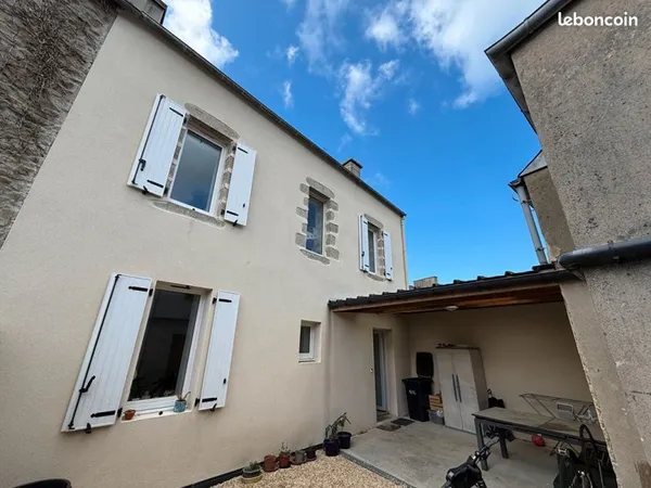 Maison 4 pièces 87 m²